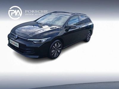 Gebraucht VW Golf VIII Business 116 PS (85 kW) 2025 Schwarz  metallic Kombi