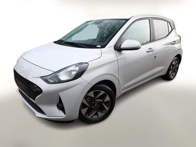 Schwarz Neu 2025 Hyundai i10 Trend Kleinwagen | € 19.594 (Fairer Preis)