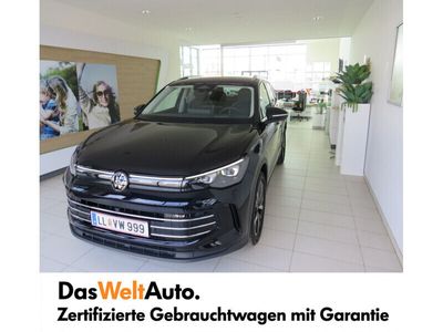 gebraucht VW Tiguan Elegance eTSI DSG