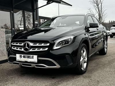 Schwarz Gebraucht 2019 Mercedes GLA200 SUV | € 23.900 (Fairer Preis)