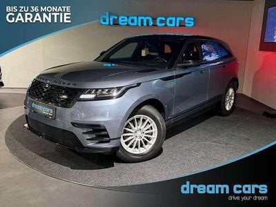 Gebraucht Land Rover Range Rover Velar 180 PS (132 kW) 2020 Blau SUV