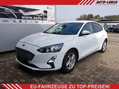 gebraucht Ford Focus Cool & Connect 1,0 Ltr. - 74 kW EcoBoos...