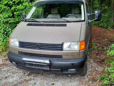 gebraucht VW Caravelle T42-3-3 Comfortl. Syncro TDI