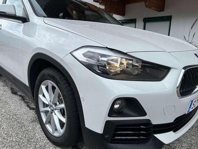 Weiß Gebraucht 2019 BMW X2 SUV | € 23.800 (Guter Preis)
