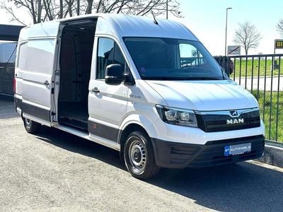 Weiß Gebraucht 2021 MAN TGE Van | € 25.990 (Fairer Preis)