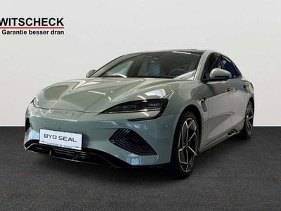 Grün Gebraucht 2024 BYD Seal Limousine | € 41.990 (Teuer)
