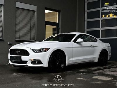 Gebraucht Ford Mustang Basis 315 PS (231 kW) 2017 Weiß Coupé