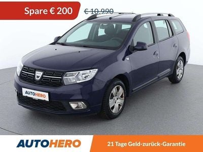 Blau Gebraucht 2020 Dacia Logan Comfort Kombi | € 10.790