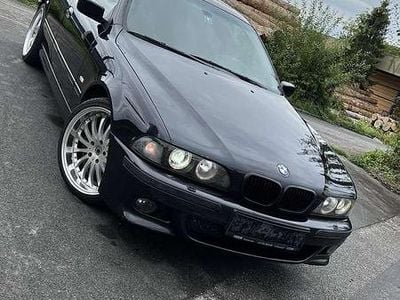 Schwarz Gebraucht 1998 BMW 535 M Sport Limousine | € 15.990