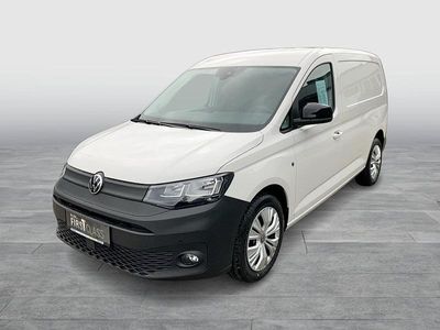 Weiss normal Neu 2025 VW Caddy Maxi Van / Kleinbus | € 38.900 (Guter Preis)