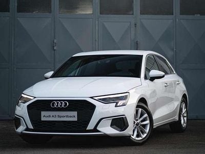 Gebraucht Audi A3 S-Line 110 PS (80 kW) 2021 Limousine