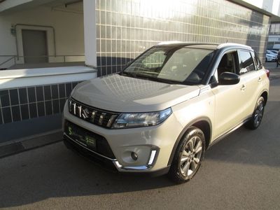 gebraucht Suzuki Vitara 1.4 GL + DITC Hybrid shine light Rückfahrkamera,Sitzheizung,Klimatronik,LED,DAB +