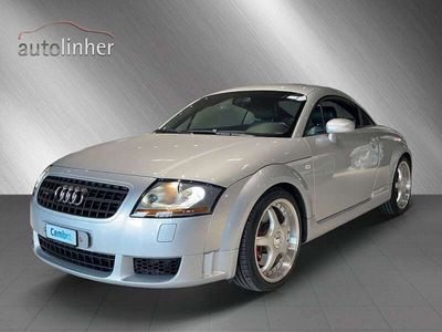 gebraucht Audi TT Coupé 32 V6 quattro DSG