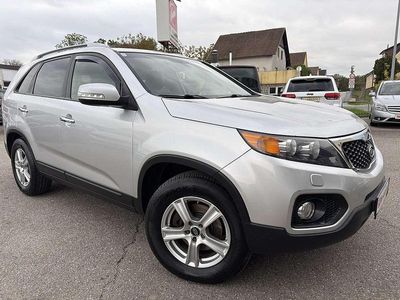 Grau Gebraucht 2010 Kia Sorento Active SUV | € 7.490