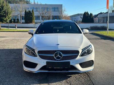 gebraucht Mercedes C250 CDI Sport BlueEfficiency Coupe Aut.