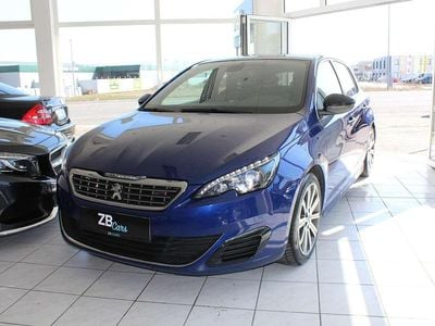 Gebraucht Peugeot 308 GTi 179 PS (131 kW) 2016 Blau Kleinwagen