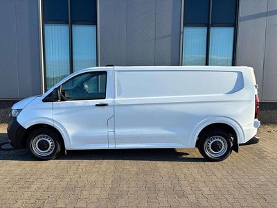 Weiß Neu 2025 VW Transporter Basis Van | € 55.144 (Fairer Preis)
