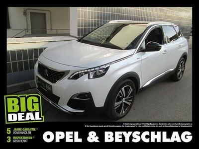 Weiss Gebraucht 2019 Peugeot 3008 GT SUV | € 20.790 (Fairer Preis)