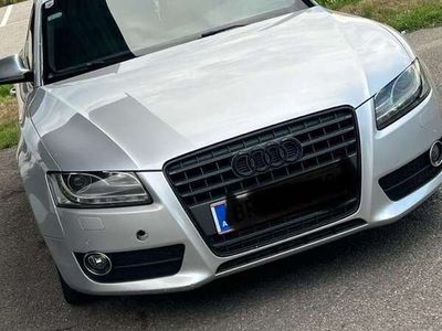 gebraucht Audi A5 Coupé 27 TDI V6 DPF Aut.