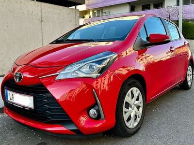 gebraucht Toyota Yaris Yaris1,0 VVT-i Active Active