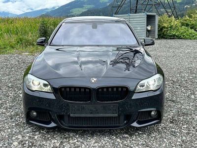 gebraucht BMW 535 535 d F10 M-Paket Aut.