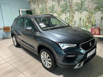 Mittelgrau metallic Gebraucht 2021 Seat Ateca Style SUV | € 18.950 (Fairer Preis)