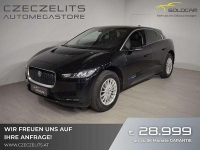 Gebraucht Jaguar I-Pace S 294 kW (400 PS) 2021 Schwarz SUV
