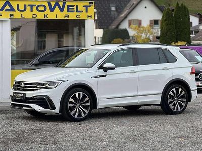 Weiß Gebraucht 2020 VW Tiguan SUV | € 31.990 (Teuer)