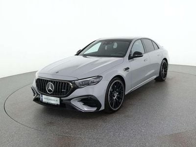 Neu Mercedes E53 AMG AMG 449 PS (330 kW) 2025 Grau Limousine