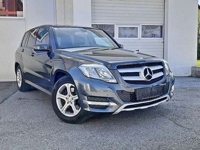 gebraucht Mercedes GLK220 CDI 4MATIC BlueEfficiency Aut.