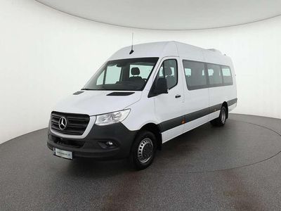 Weiß Gebraucht 2024 Mercedes Sprinter Van | € 105.588