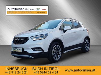 gebraucht Opel Mokka 1,6 CDTI BlueInjection Ultimate Start/Stop System