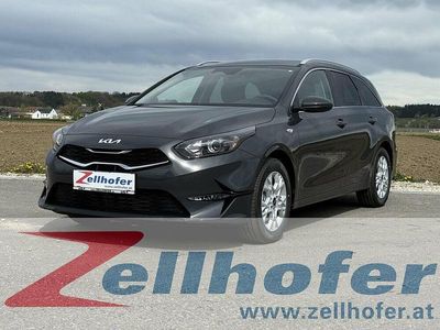gebraucht Kia Ceed Sportswagon 1,0 T-GDI GPF ISG Silber