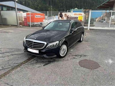 Gebraucht Mercedes C200 136 PS (100 kW) 2014 Kombi
