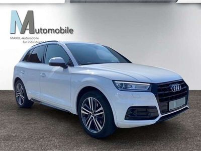 gebraucht Audi Q5 35 TDI s-Tronic design*Vollausstattung*