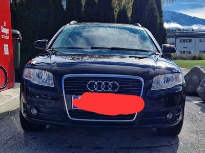 gebraucht Audi A4 Avant 1,9 TDI DPF