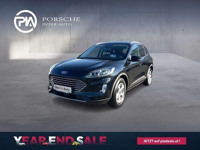 Schwarz Gebraucht 2021 Ford Kuga Titanium X SUV | € 20.990 (Etwas zu teuer)