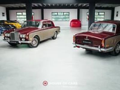 Rot Gebraucht 1974 Rolls Royce Silver Shadow Limousine | € 19.900