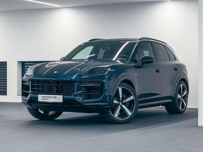 Dunkelgrau metallicperleffekt Gebraucht 2025 Porsche Cayenne S E-Hybrid SUV | € 155.900 (Etwas zu teuer)