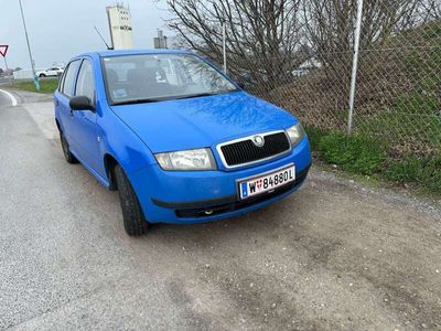 gebraucht Skoda Fabia Ten 12