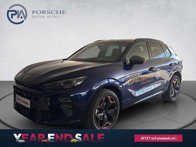 Dunkelblau metallic Gebraucht 2025 Cupra Terramar SUV | € 41.990