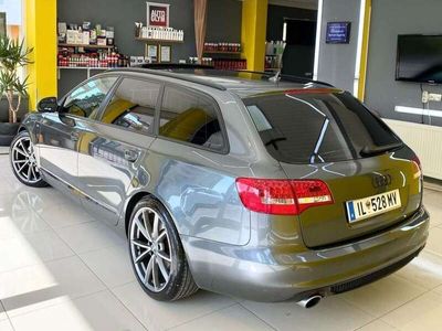 gebraucht Audi A6 Avant 2,0 TDI DPF Multitronic