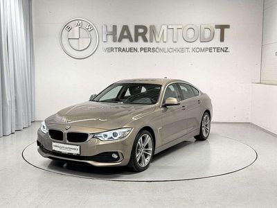 gebraucht BMW 420 Gran Coupé d