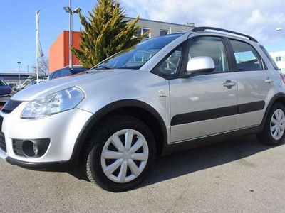 gebraucht Suzuki SX4 19 DDiS 4WD**A L L R A D**