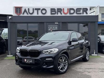 Schwarz Gebraucht 2019 BMW X4 M Sport SUV | € 44.490 (Guter Preis)