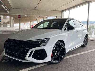 gebraucht Audi RS3 SB TFSI quattro S-tronic