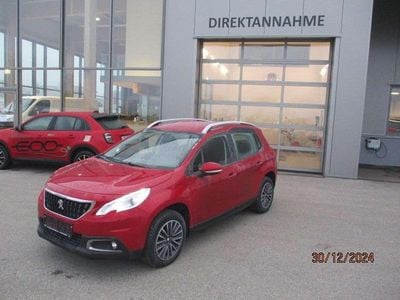 Rot Gebraucht 2016 Peugeot 2008 Active SUV | € 10.750 (Fairer Preis)