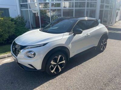 gebraucht Nissan Juke JukeTEKNA HYBRID 145 BOSE 4AMT