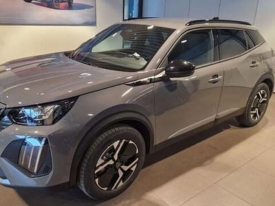 Neu Peugeot e-2008 114 kW (156 PS) 2026 Grau SUV