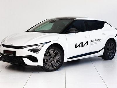Gebraucht Kia EV6 GT-Line 239 kW (326 PS) 2025 Weiß SUV